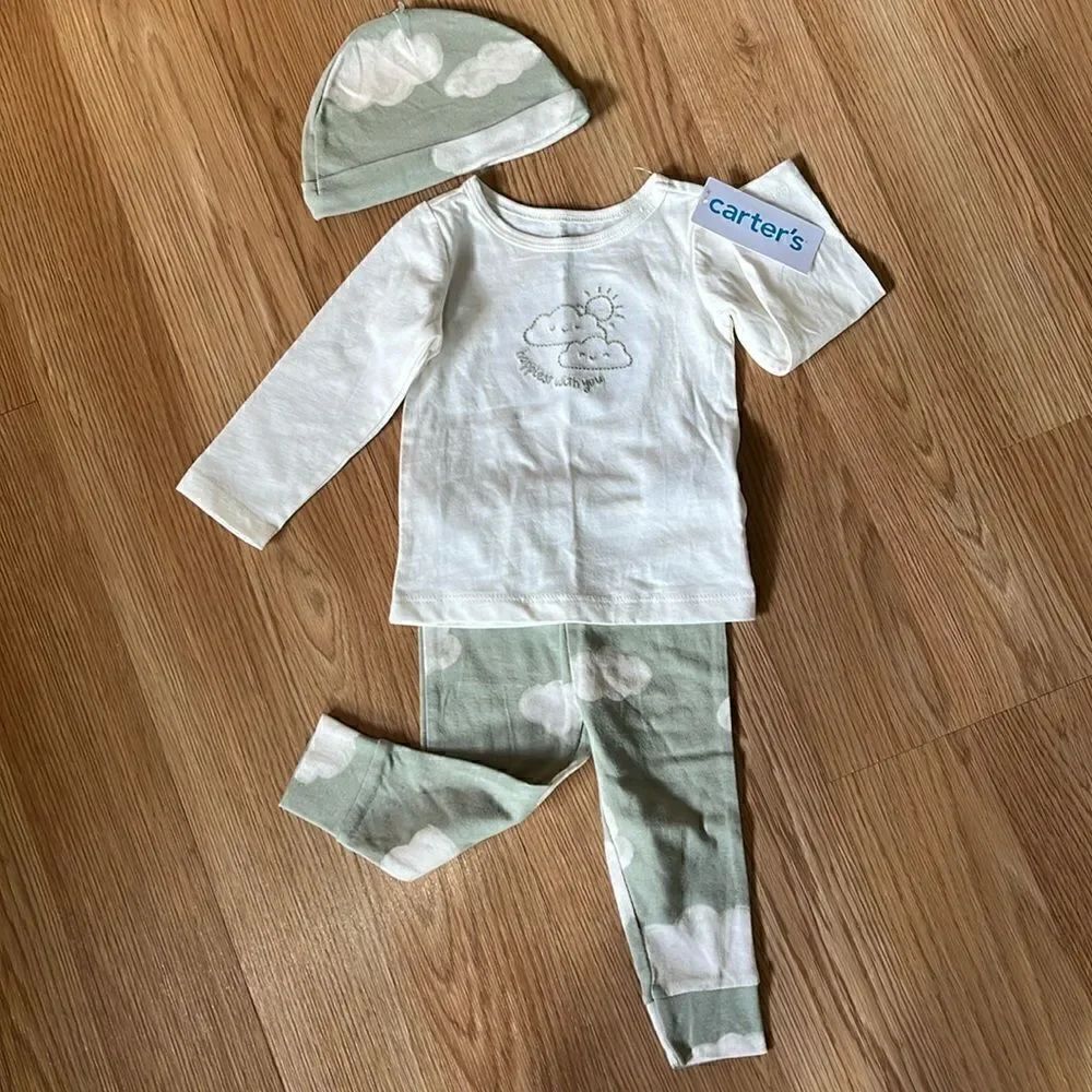 Carters Happiest With You Set